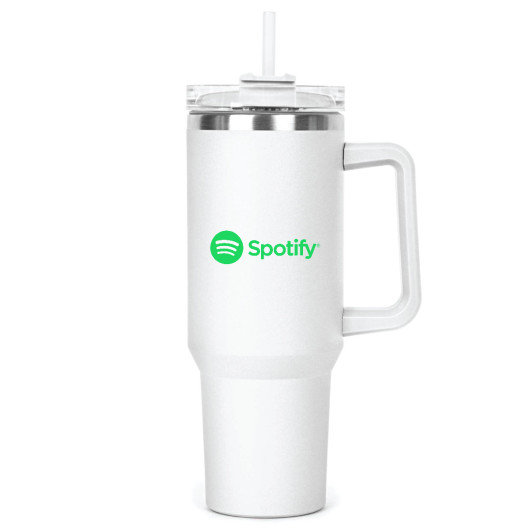 Stan Tumbler WHite